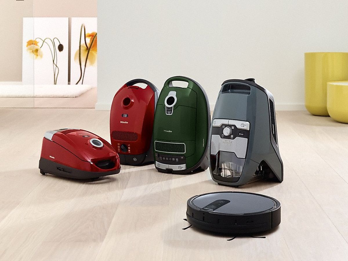 مقایسه جارو برقی قدیمی و جدید