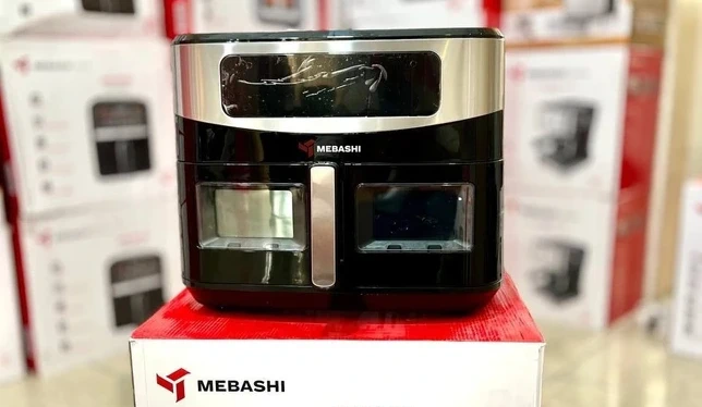 سرخ‌ کن بدون روغن مباشی مدل 957 جدید ۲۰۲۵
