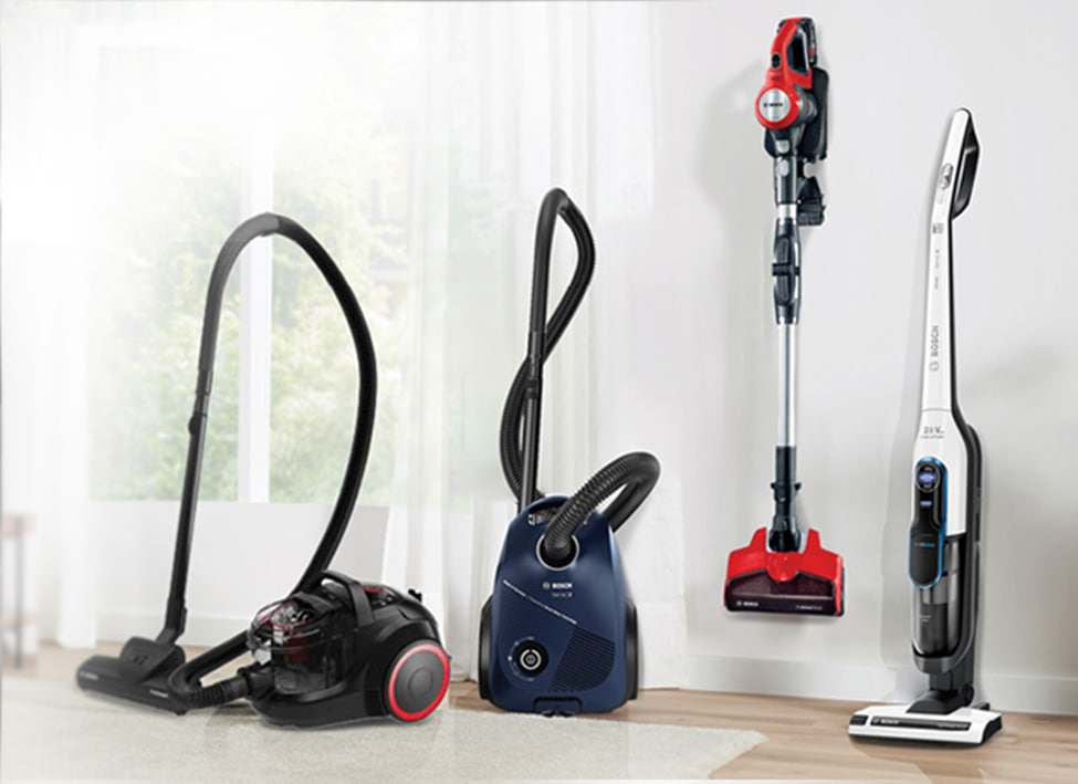 خرید بهترین جارو برقی خانگی از فروشگاه کیچن گلد