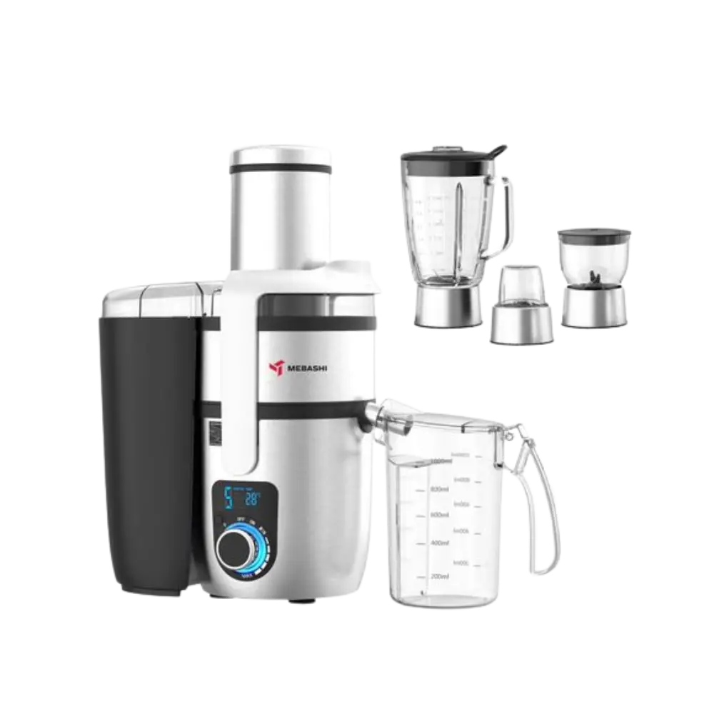  بلندر و لوازم جانبی: لوازم جانبی بلندر، آسیاب و خردکن دستگاه ME-JB2013