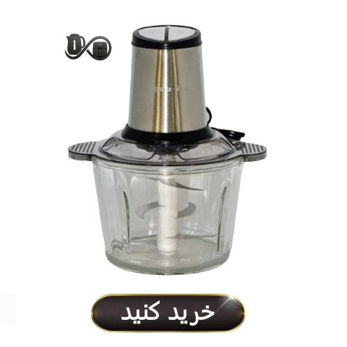 خرید خردکن 3.8 لیتر سیلور کرست جرمنی