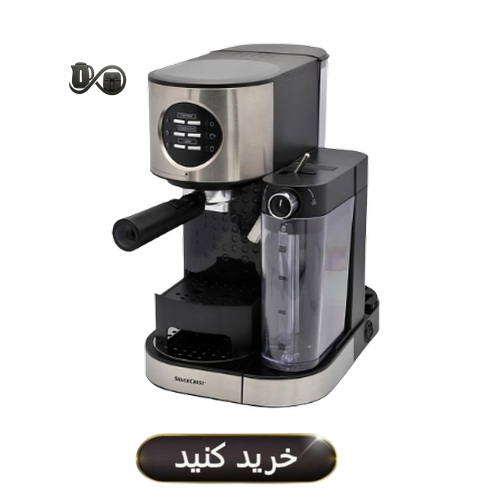 خرید اسپرسوساز مایر مدل MR-739