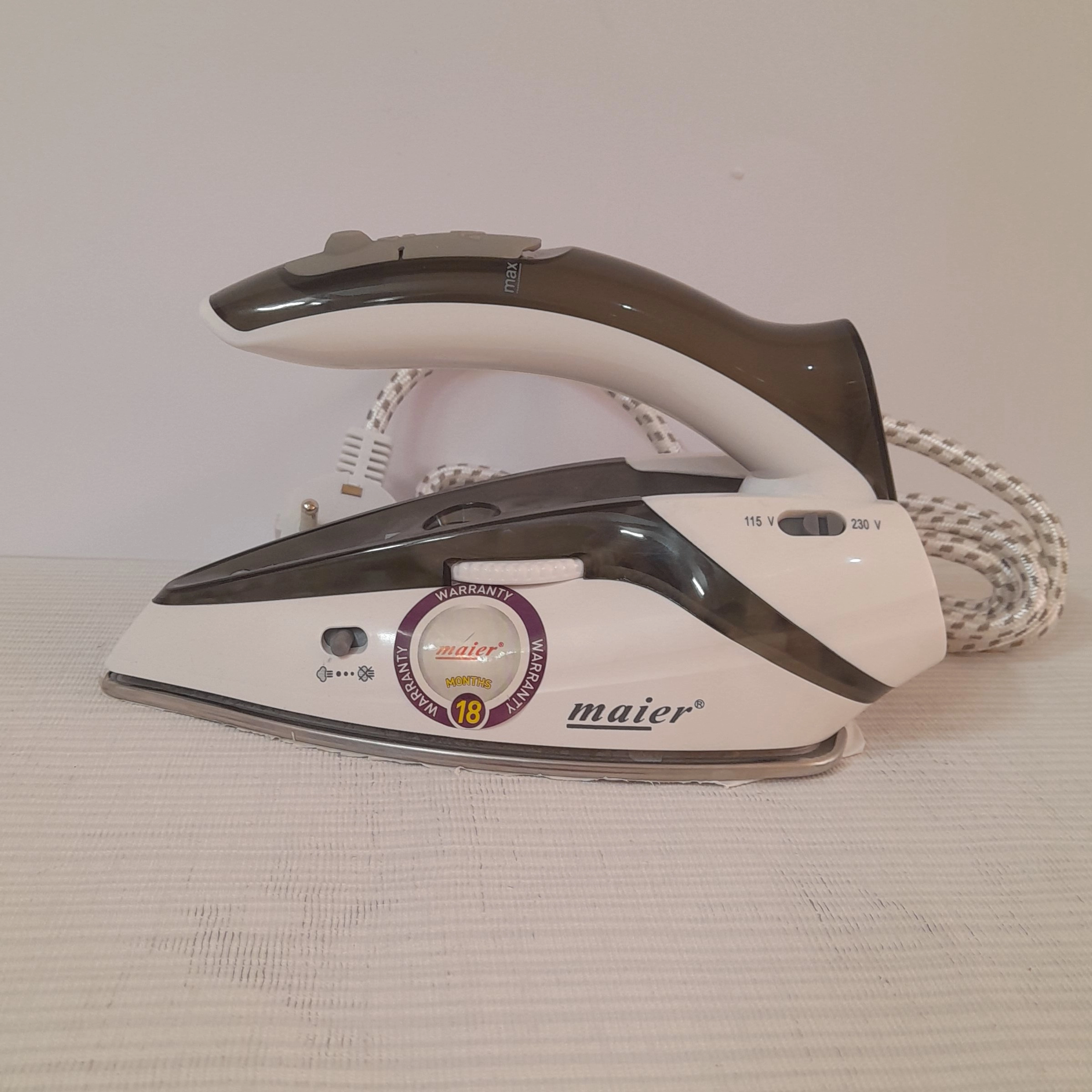 اتو مسافرتی مایر مدل MR-602