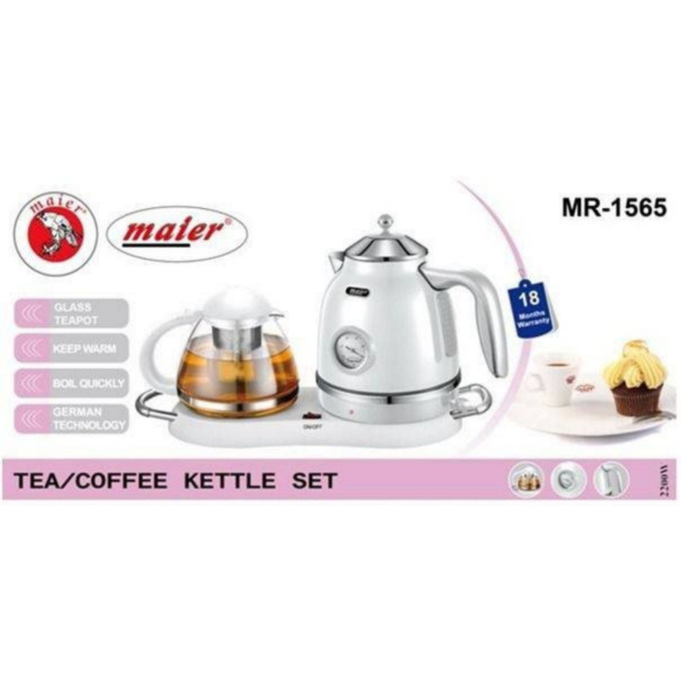 چای ساز مایر مدل MR-1565