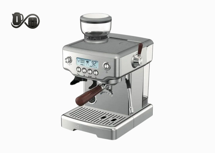 اسپرسوساز مباشی مدل ME-CCM2073 – نمای جلو دستگاه