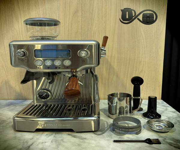 اسپرسوساز مباشی مدل ME-CCM2073