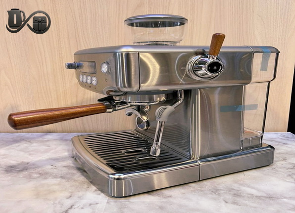 نازل بخار و همراه پنل کنترل اسپرسوساز ME-CCM2073