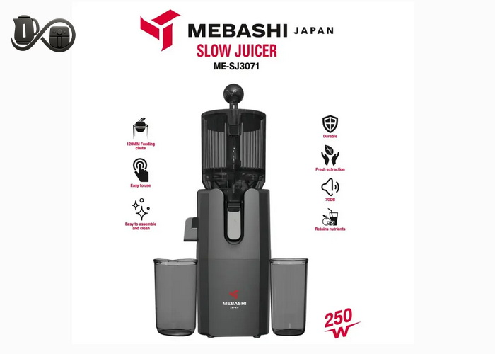 بدنه ترکیبی استیل و پلاستیک عصاره گیر ME-SJ3071