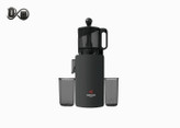 عصارهگیر مباشی مدل ME-SJ3070 – نمای جلو دستگاه