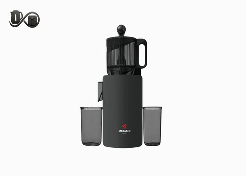 عصارهگیر مباشی مدل ME-SJ3070 – نمای جلو دستگاه