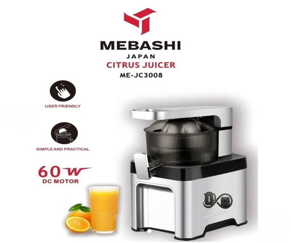 بدنه استیل مشکی آب مرکباتگیر ME-JC3008