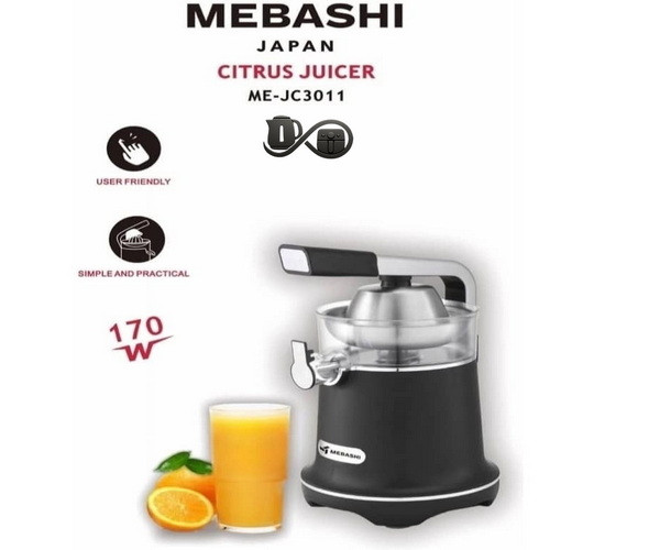 مشخصات فنی آب مرکباتگیر مباشی مدل ME-JC3011