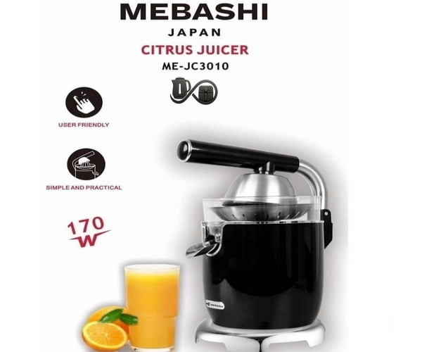 مشخصات فنی آب مرکباتگیر مباشی مدل ME-JC3010