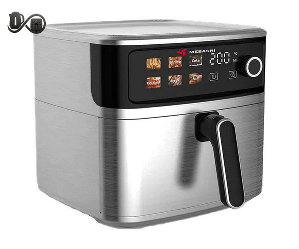 پنل لمسی و نمایشگر دیجیتال سرخکن ME-AF955