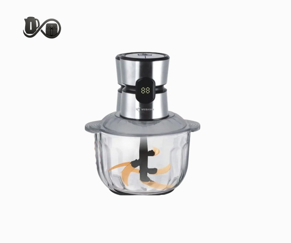 خردکن مباشی مدل ME-CH4008 – نمای جلو دستگاه