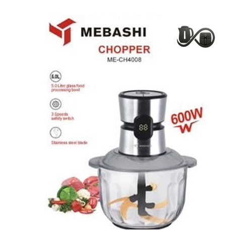 دکمه کنترل سرعت و بدنه دستگاه ME-CH4008