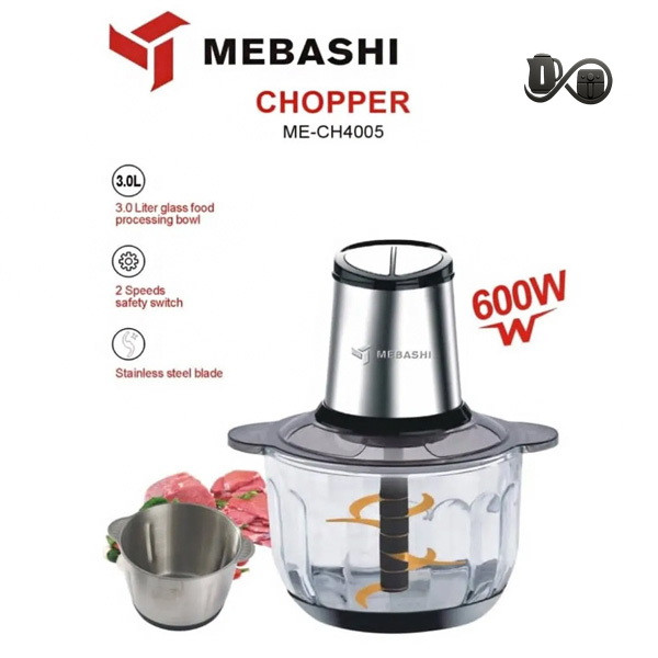 خردکن Mebashi مدل ME-CH4005