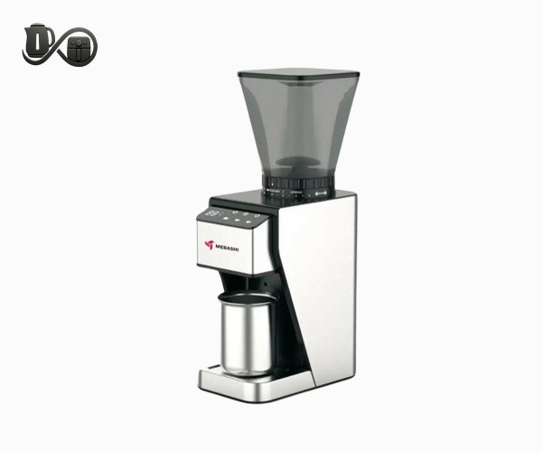 آسیاب قهوه مباشی ME‑CG2305 – نمای جلو