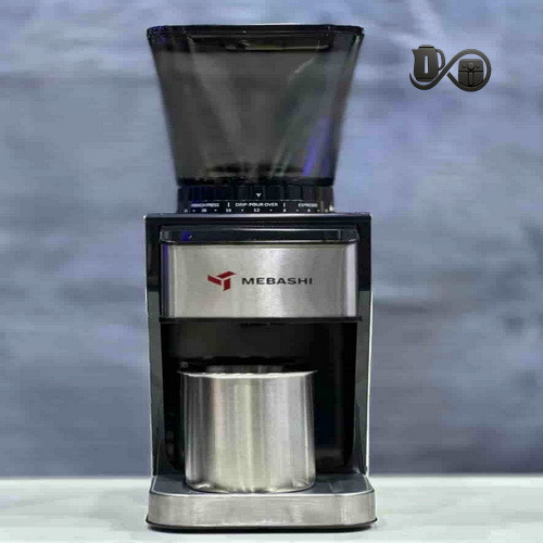 آسیاب قهوه رومیزی مباشی مدل ME‑CG2305