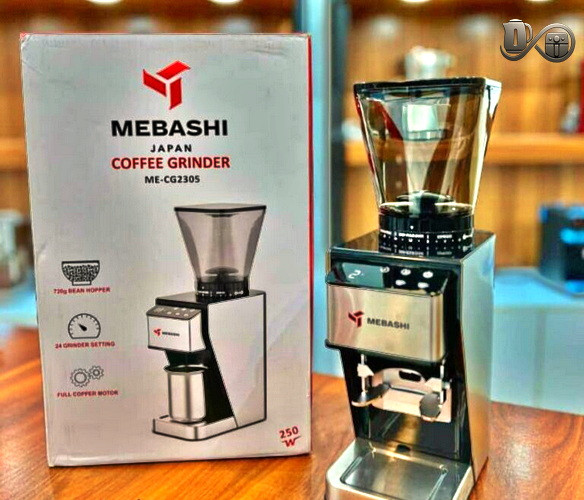 آسیاب دیجیتال قهوه ME‑CG2305