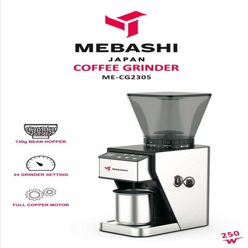 پنل لمسی آسیاب قهوه ME‑CG2305