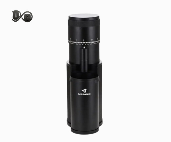 آسیاب قهوه مباشی مدل ME-CG2303 – نمای جلو دستگاه