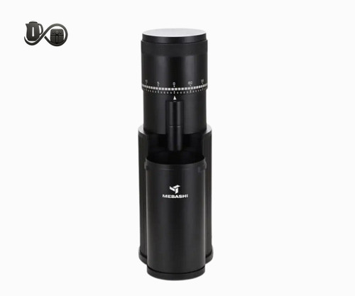 آسیاب قهوه مباشی مدل ME-CG2303 – نمای جلو دستگاه