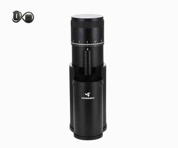 آسیاب قهوه مباشی مدل ME-CG2303 – نمای جلو دستگاه