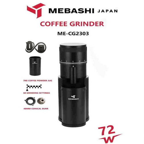 آسیاب رومیزی مباشی مدل ME-CG2303