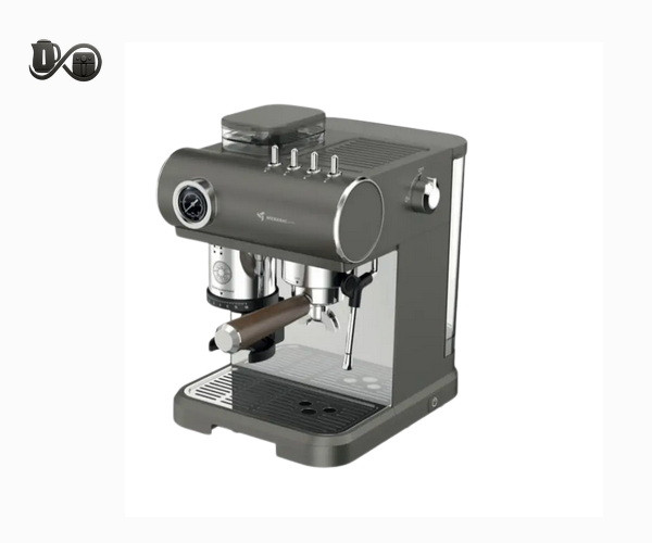 اسپرسوساز مباشی ME-CM2071 – نمای جلو گری