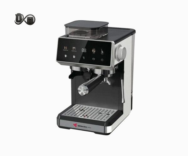 اسپرسوساز مباشی ME-CM2072 – نمای جلو