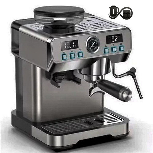 آسیاب داخلی اسپرسوساز مباشی مدل ME-CM2069