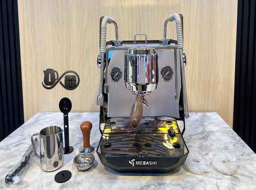 لوازم کامل اسپرسوساز صنعتی مباشی ME-CCM2068