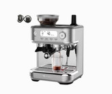 نمای کلی اسپرسوساز نیمهصنعتی مباشی مدل ME-CCM2052