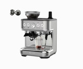 نمای کلی اسپرسوساز نیمهصنعتی مباشی مدل ME-CM2053