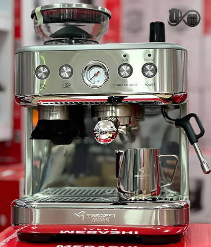 اسپرسوساز نیمهصنعتی مباشی مدل ME-CM2053