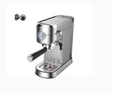 نمای کامل اسپرسوساز مباشی ECM2030 استیل