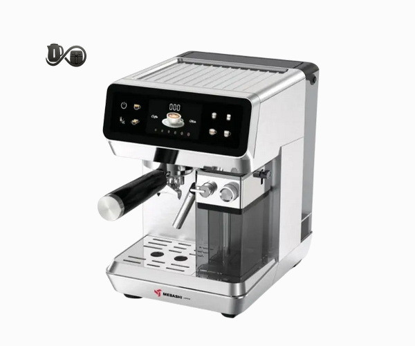 اسپرسوساز مباشی ME-ECM2503 نمای جلو