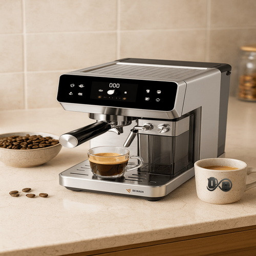 اسپرسوساز مباشی ME-ECM2503