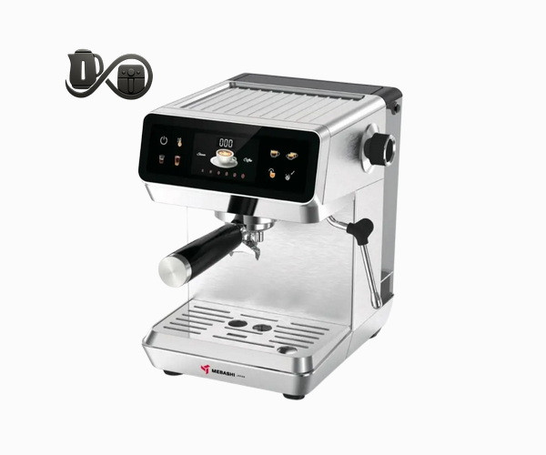 اسپرسوساز مباشی ME-ECM2119 نمای جلو