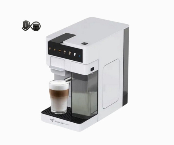 نسپرسو و اسپرسوساز مباشی ME-CEM402 نمای جلو