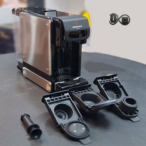 نسپرسوساز مباشی ME-CEM303 نمای لوازم همراه