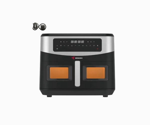 سرخ کن بدون روغن مباشی ME-AF958 نمای جلو