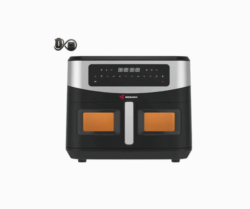 سرخ کن بدون روغن مباشی ME-AF958 نمای جلو