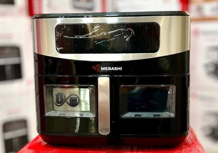 سرخ کن بدون روغن مباشی ME-AF958