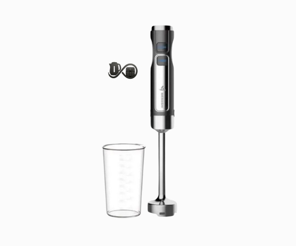 گوشت‌کوب برقی مباشی مدل ME-HB3004 نمای جلو