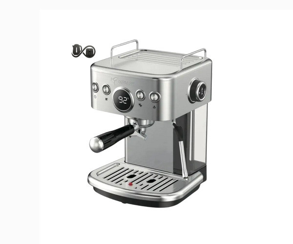 اسپرسوساز مباشی ME-ECM2116 نمای جلو