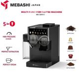 مشخصات اسپرسوساز مباشی ME-CEM403