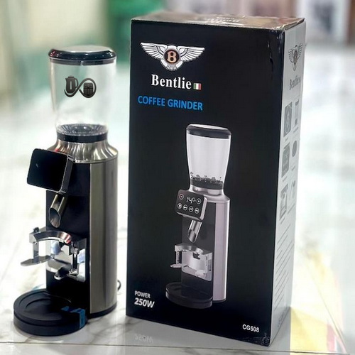 آسیاب قهوه بنتلی CG508 نمای جلو