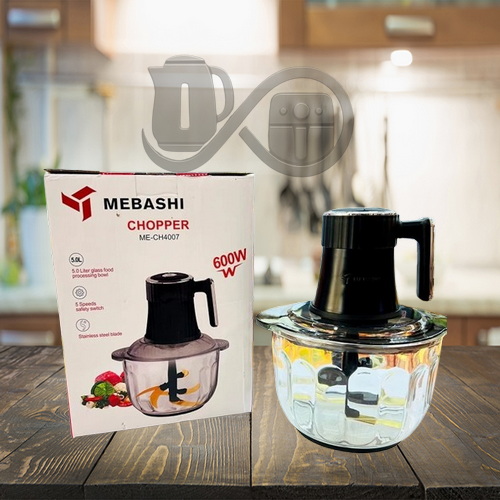 خردکن مباشی ME-CH4007